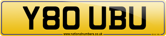 Y80 UBU