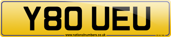 Y80 UEU