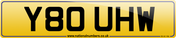 Y80 UHW