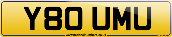 Y80 UMU