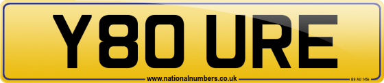Y80 URE