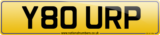 Y80 URP