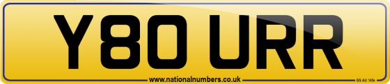 Y80 URR
