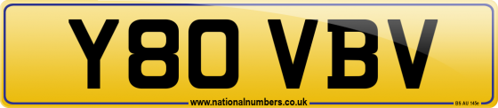 Y80 VBV