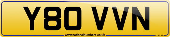 Y80 VVN