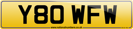 Y80 WFW