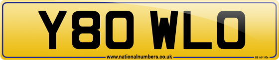 Y80 WLO