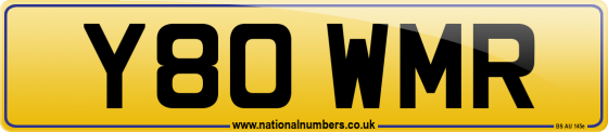Y80 WMR