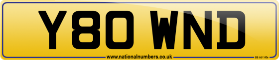 Y80 WND