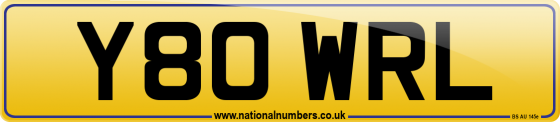 Y80 WRL