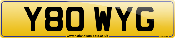 Y80 WYG