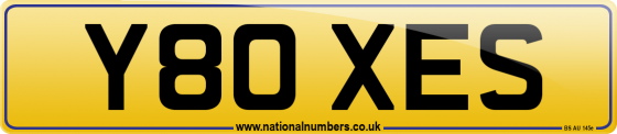 Y80 XES