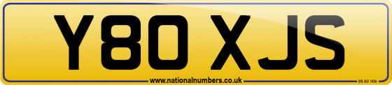 Y80 XJS