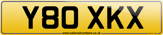 Y80 XKX