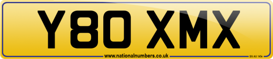 Y80 XMX