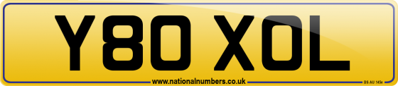 Y80 XOL