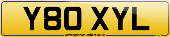 Y80 XYL