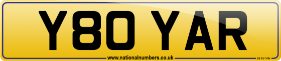 Y80 YAR