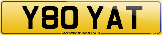 Y80 YAT