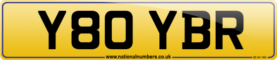 Y80 YBR