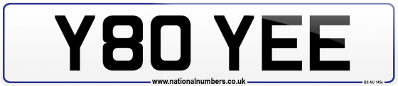 Y80 YEE