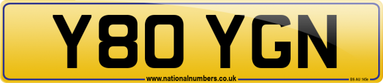Y80 YGN