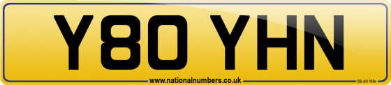 Y80 YHN