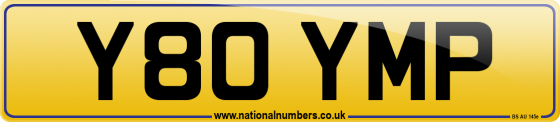 Y80 YMP