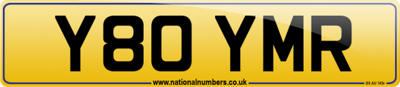 Y80 YMR