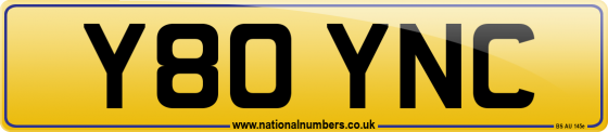 Y80 YNC