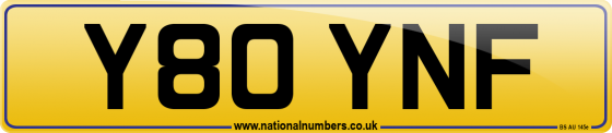 Y80 YNF