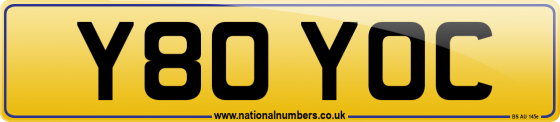 Y80 YOC