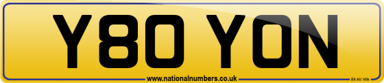 Y80 YON