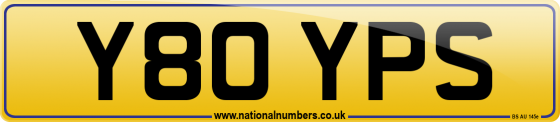 Y80 YPS