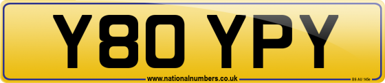 Y80 YPY
