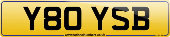 Y80 YSB