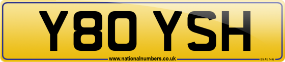 Y80 YSH