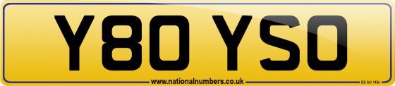 Y80 YSO