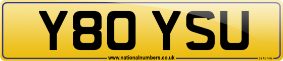 Y80 YSU