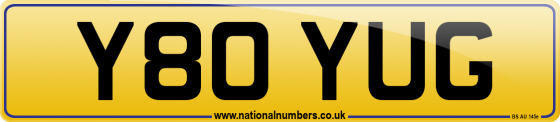 Y80 YUG