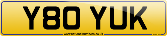 Y80 YUK