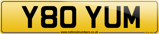 Y80 YUM