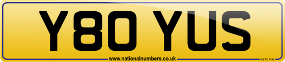 Y80 YUS