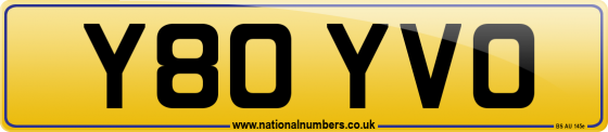 Y80 YVO