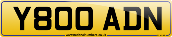 Y800 ADN