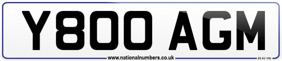 Y800 AGM