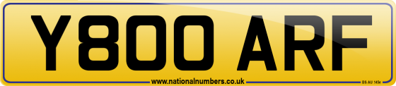 Y800 ARF