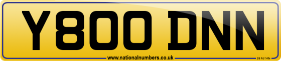 Y800 DNN