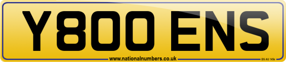 Y800 ENS
