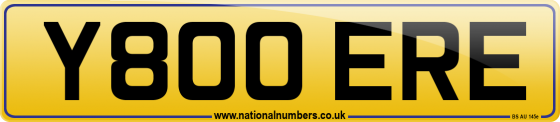 Y800 ERE